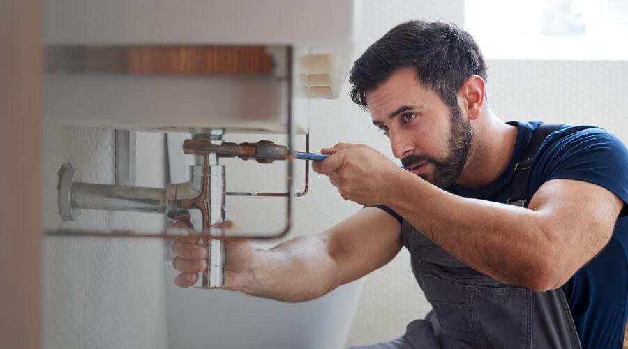 Water heater leaking fix in Luling, LA